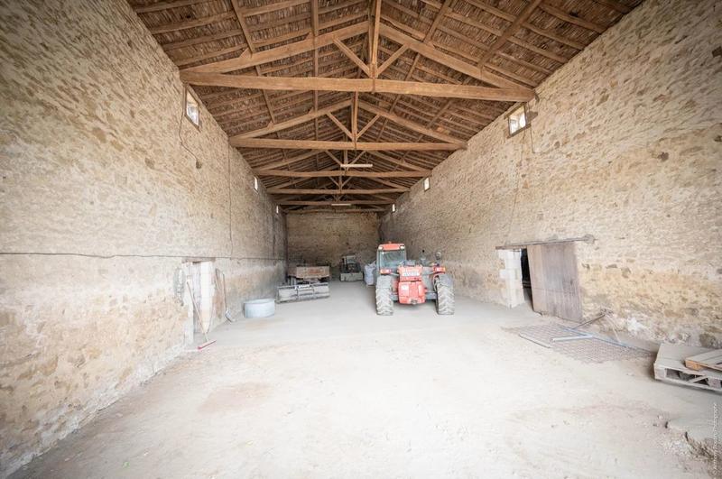 Longère - 300 m² - 10 pièces