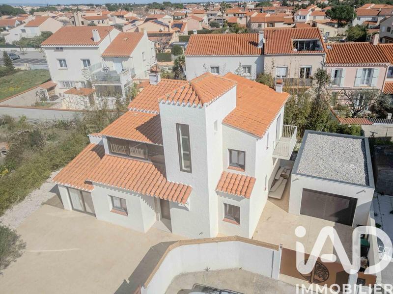 Maison - 133 m² - 5 pièces