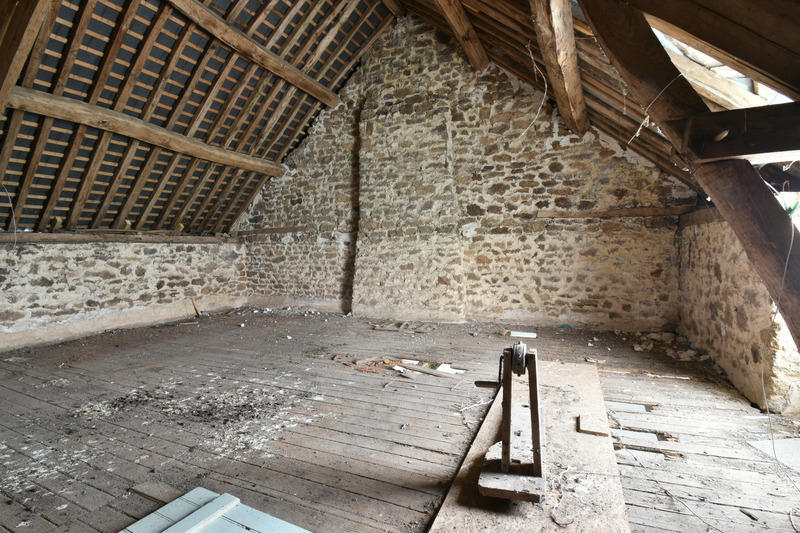 Maison - 120 m² - 8 pièces