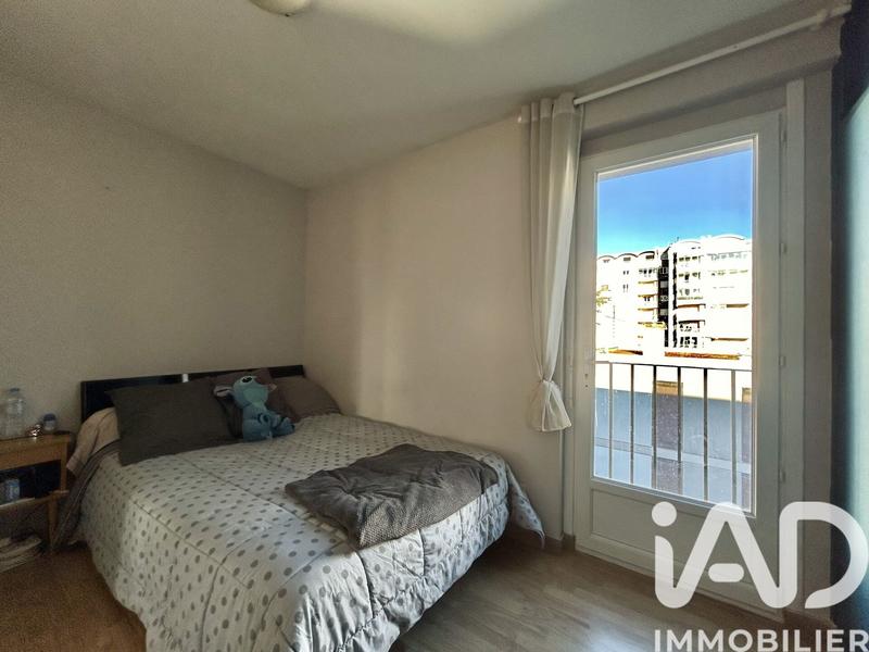 Appartement - 46 m² - 3 pièces