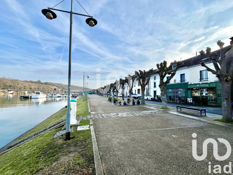 Appartement - 138 m² - 5 pièces