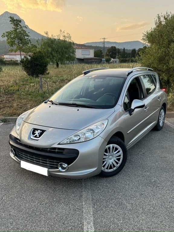 Peugeot 207 Sw Chaine Distri Neuve Revision Ok