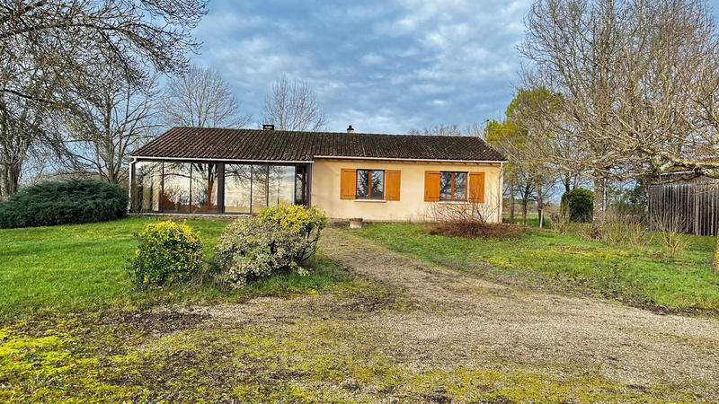 Maison - 117 m² - 4 pièces