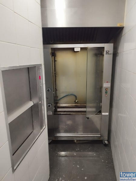 Fonds de commerce - Magasins - 105 m²