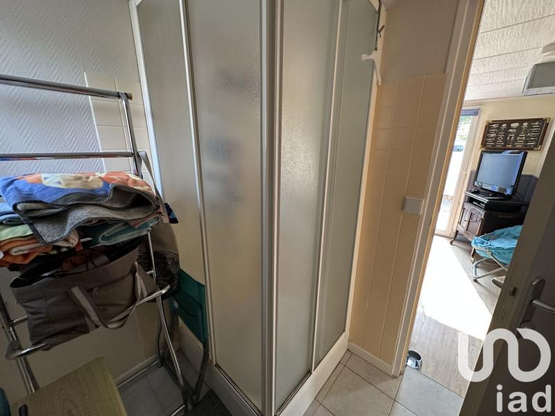 Maison - 55 m² - 3 pièces