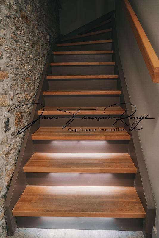 Maison de ville - 75 m² - 3 pièces