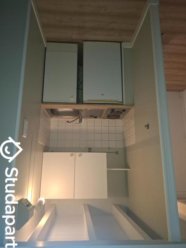 Appartement - 28 m² - 1 pièce