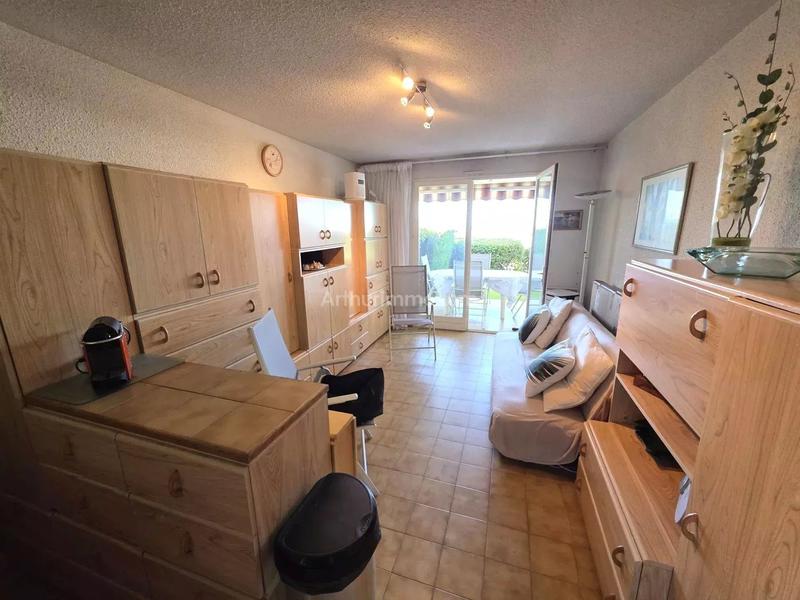 Appartement - 32 m² - 2 pièces