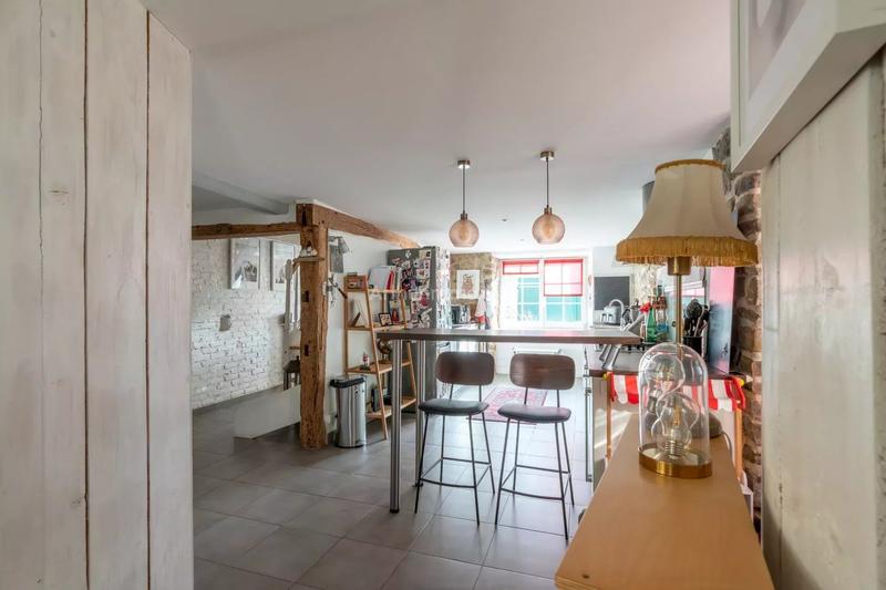 Maison - 170 m² - 5 pièces