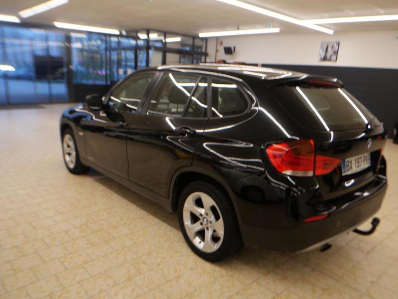 Bmw X1 18d sDrive 2.0 d 16v Dpf 143 cv