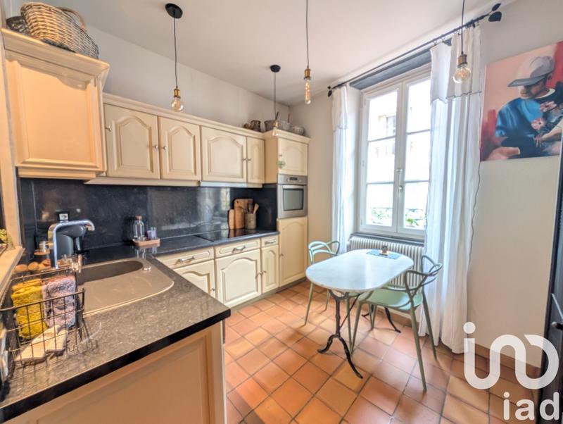 Maison - 139 m² - 6 pièces