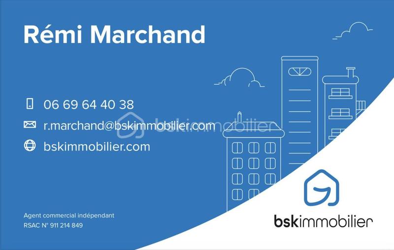 Appartement - 97 m² - 5 pièces