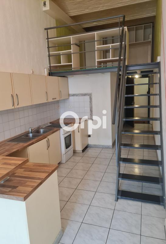 Appartement - 40 m² - 2 pièces