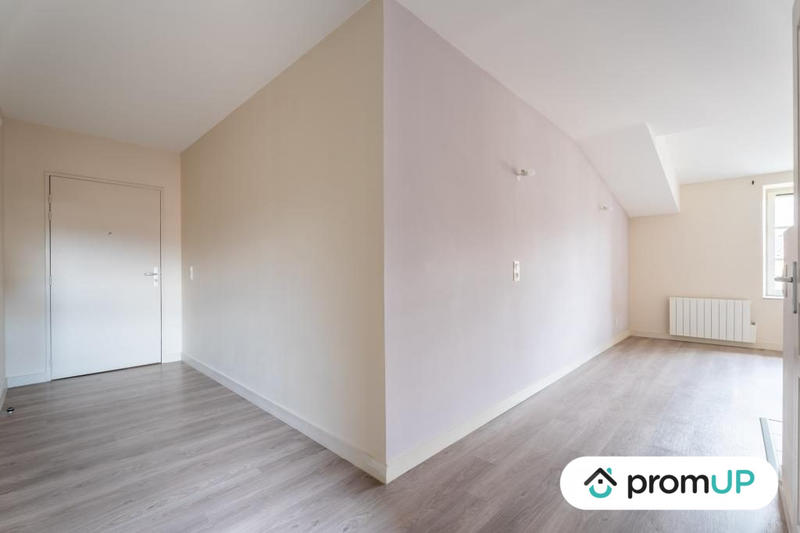 Appartement - 53 m² - 2 pièces