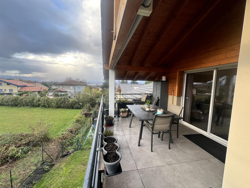 Appartement - 126 m² - 5 pièces