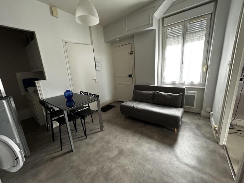 Appartement - 31 m² - 2 pièces