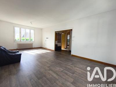 Maison - 113 m² - 5 pièces