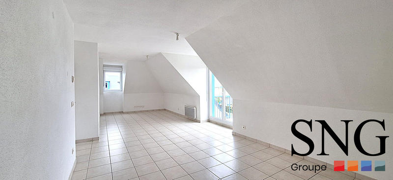Appartement - 55 m² - 3 pièces