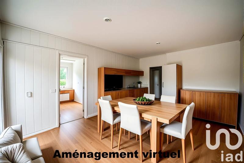Appartement - 81 m² - 4 pièces