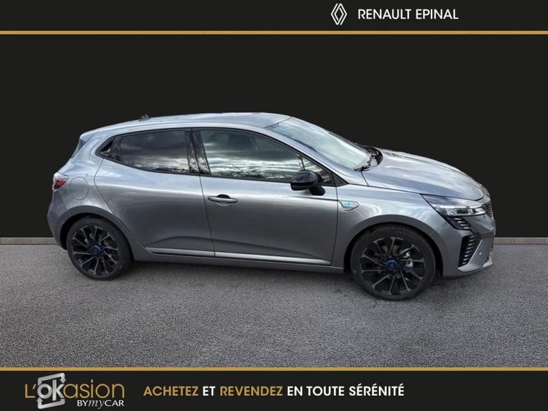 Renault Clio V E-Tech full hybrid 145 ch Gsr2 Esprit Alpine