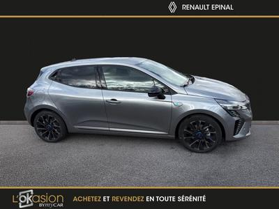 Renault Clio V E-Tech full hybrid 145 ch Gsr2 Esprit Alpine