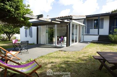 Maison - 176 m² - 7 pièces