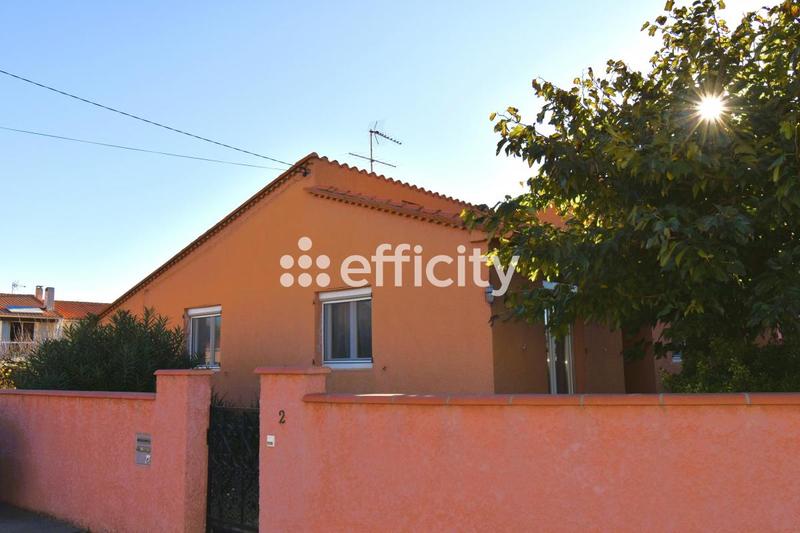 Pavillon - 83 m² - 4 pièces