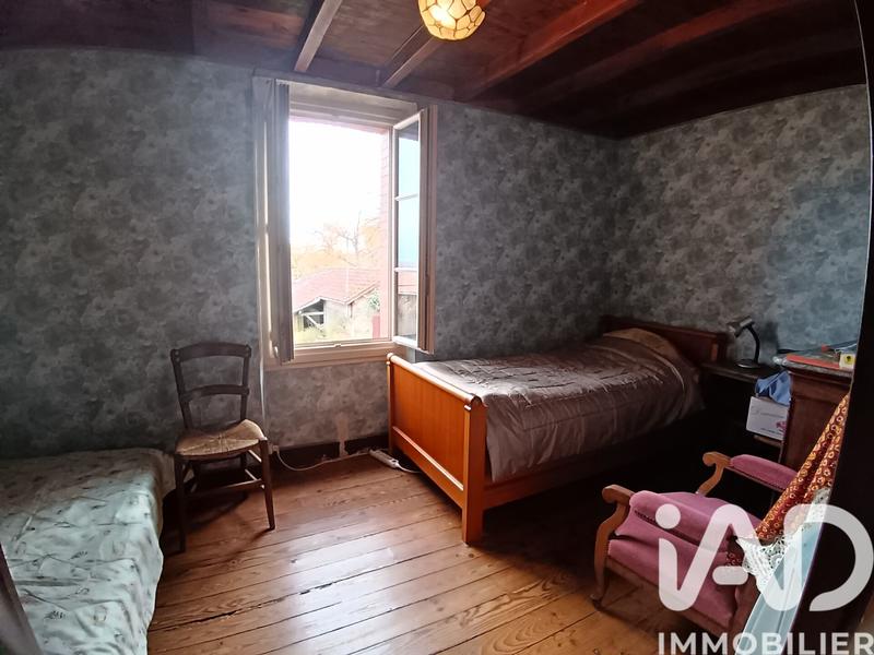 Maison - 184 m² - 6 pièces