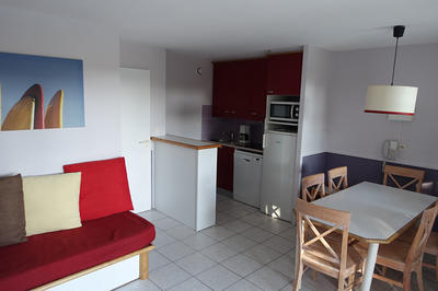 Appartement - 39 m² - 3 pièces
