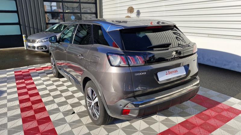 Peugeot 3008 Hybrid 225 E-Eat8 Allure