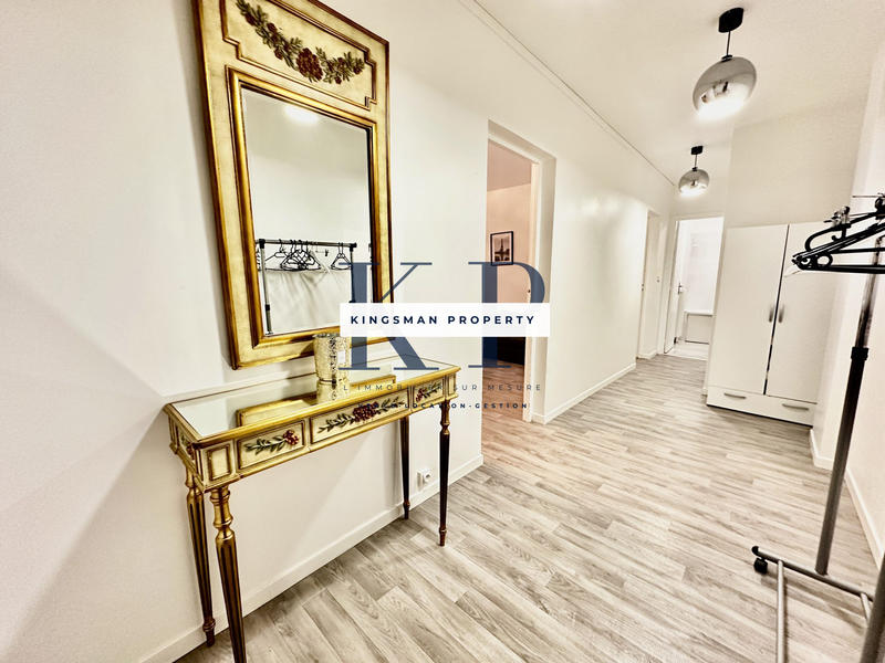 Appartement - 49 m² - 2 pièces