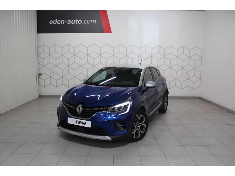 Renault Captur E-Tech Plug-in 160 Intens