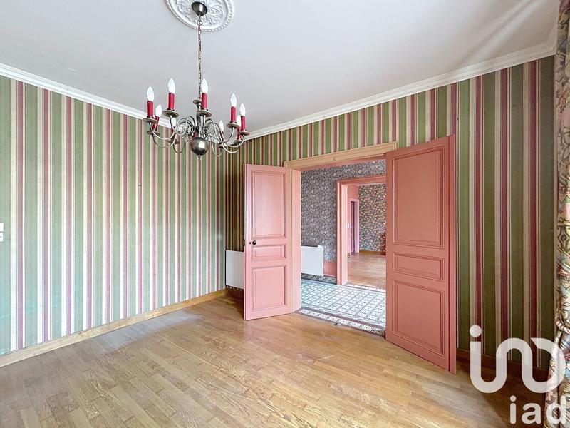 Maison de village - 134 m² - 5 pièces