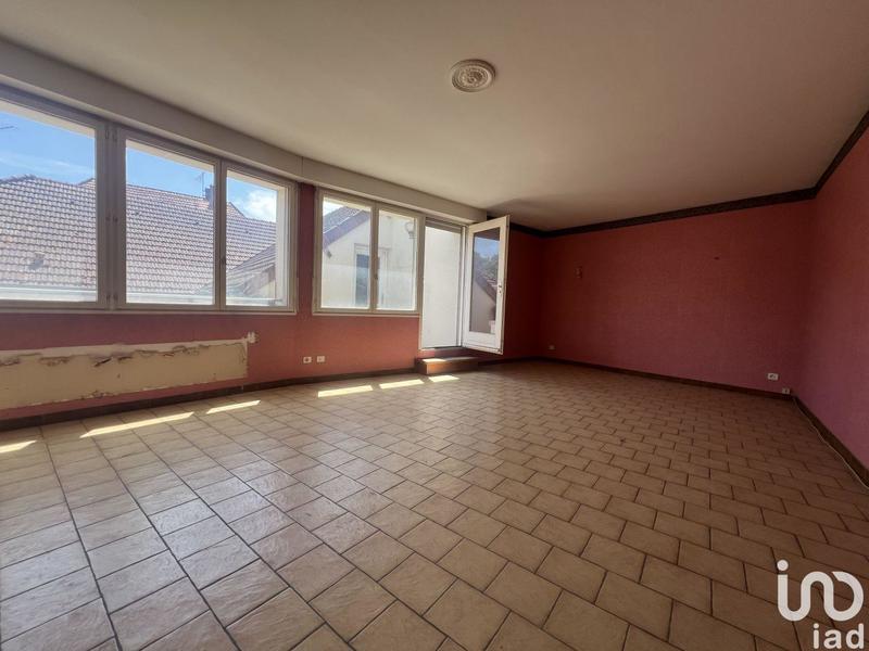 Appartement - 114 m² - 5 pièces