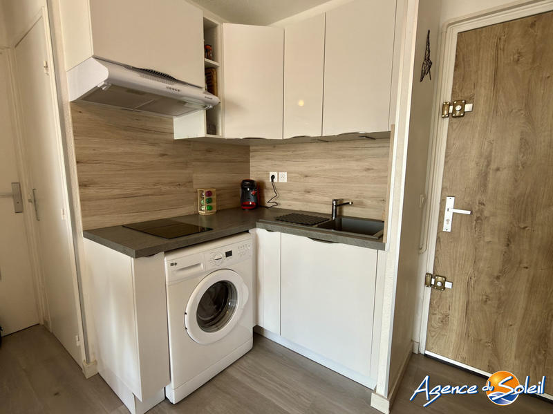 Appartement - 23 m² - 2 pièces