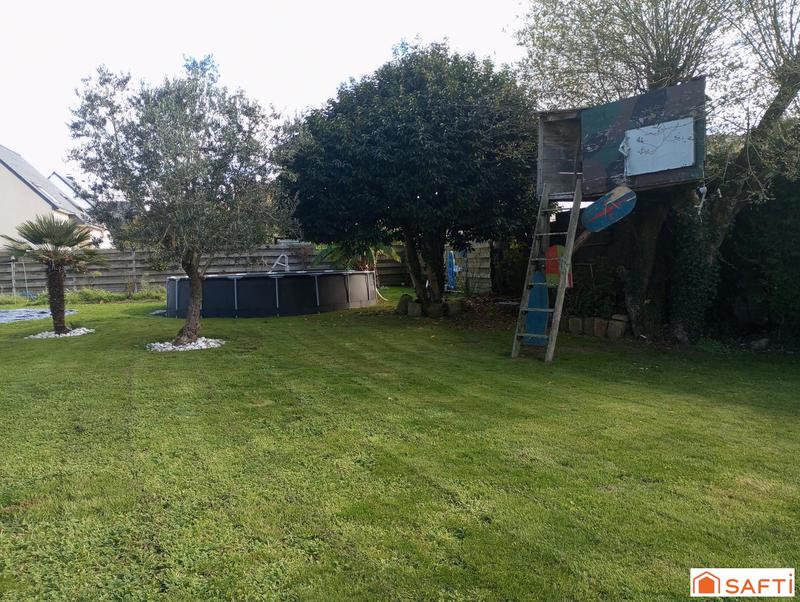 Maison - 160 m² - 6 pièces