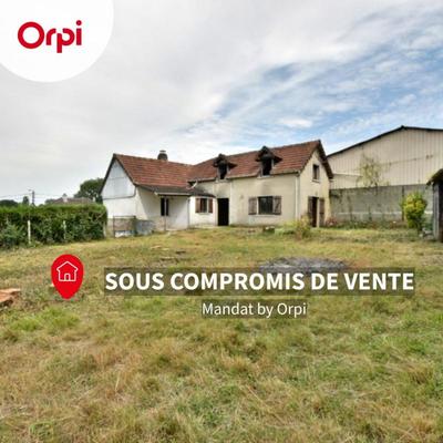 Maison - 112 m² - 5 pièces