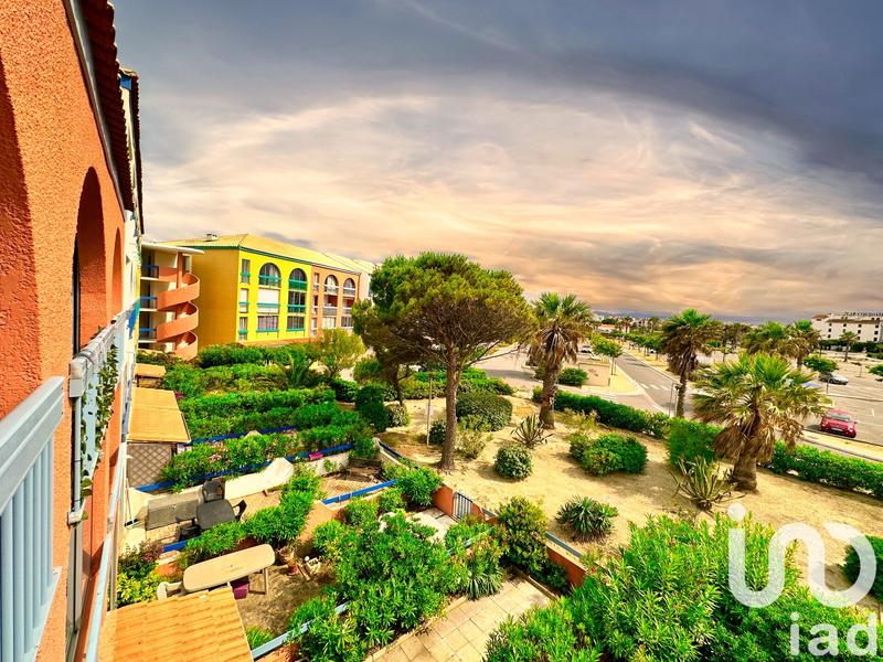 Appartement - 24 m² - 2 pièces