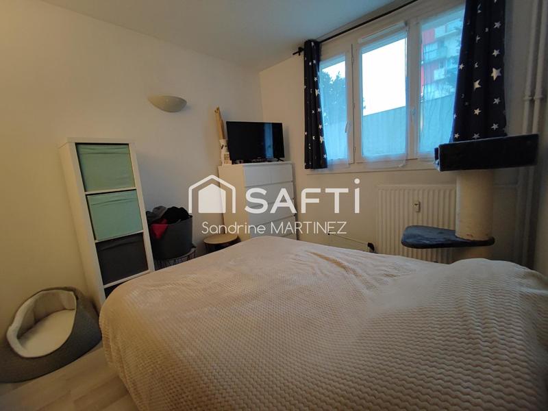 Appartement - 71 m² - 3 pièces