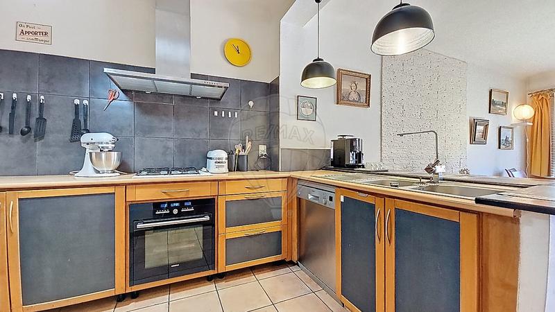 Maison de ville - 115 m² - 4 pièces