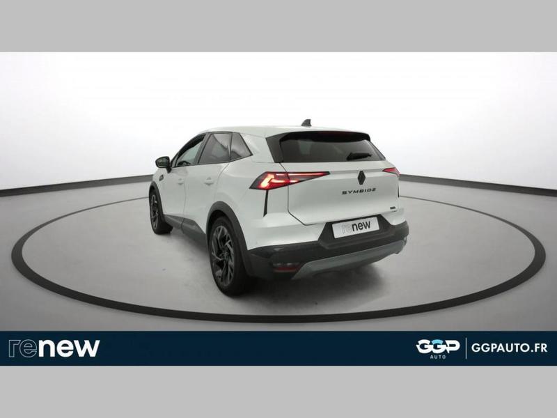 Renault Symbioz E-Tech full hybrid 145 Esprit Alpine