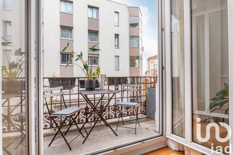 Appartement - 121 m² - 5 pièces