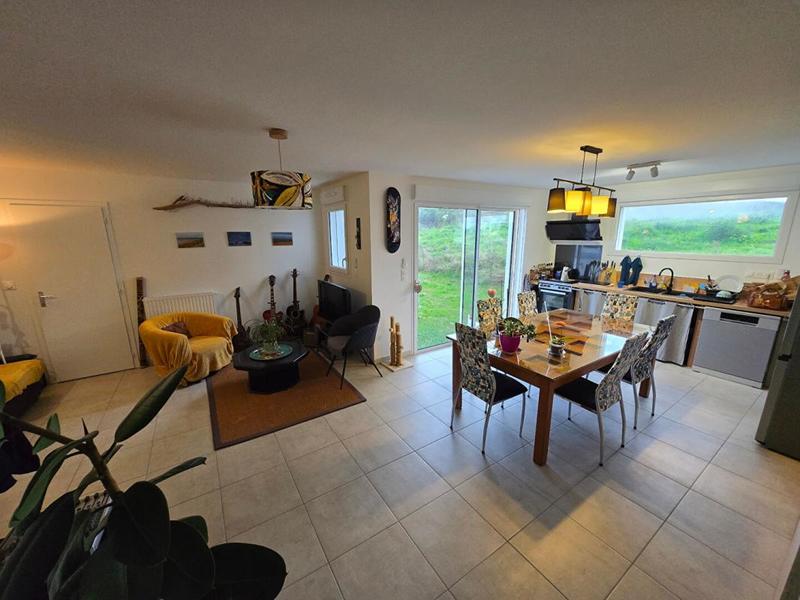 Maison - 85 m² - 4 pièces