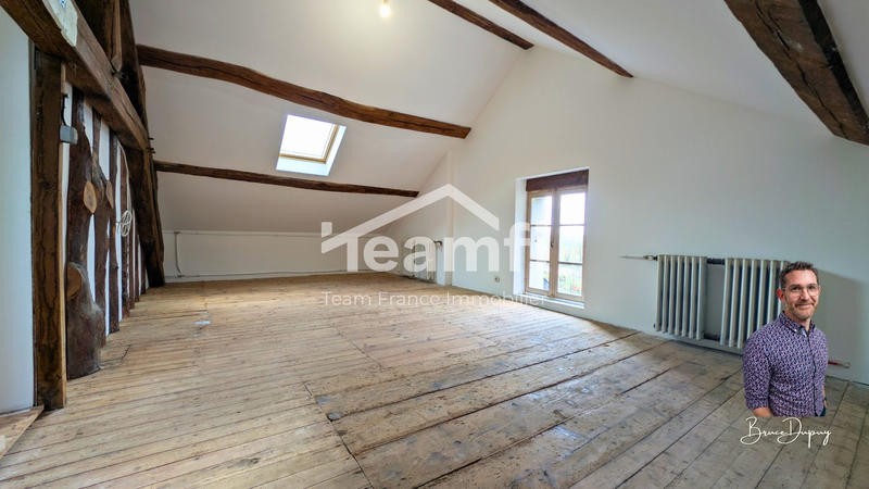 Maison - 109 m² - 5 pièces