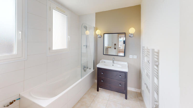 Appartement - 55 m² - 2 pièces