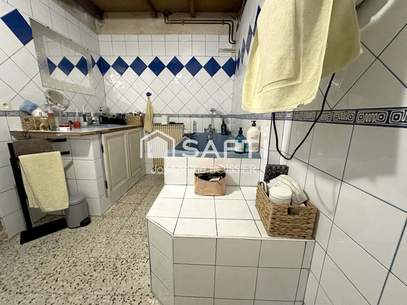 Maison - 114 m² - 4 pièces