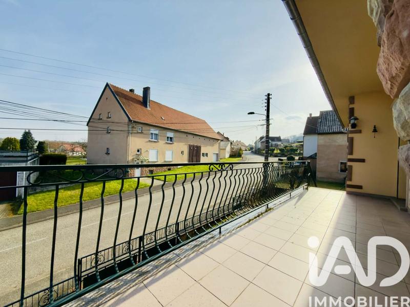 Maison de village - 102 m² - 5 pièces