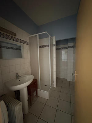 Appartement - 27 m² - 1 pièce