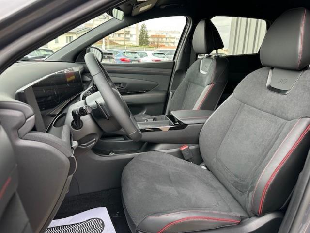 Hyundai Tucson 1.6 t-Gdi 239 Hybrid Bva6 n Line Creative