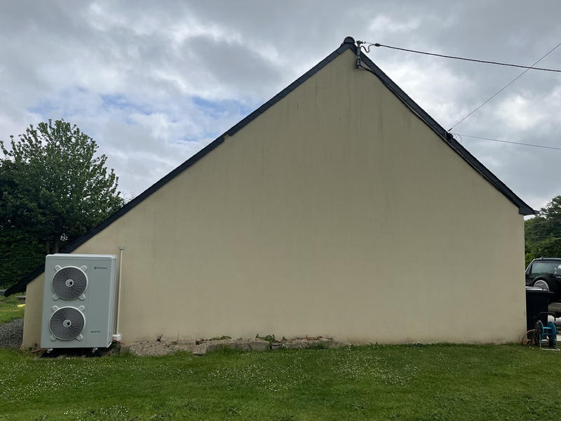 Maison - 112 m² - 5 pièces